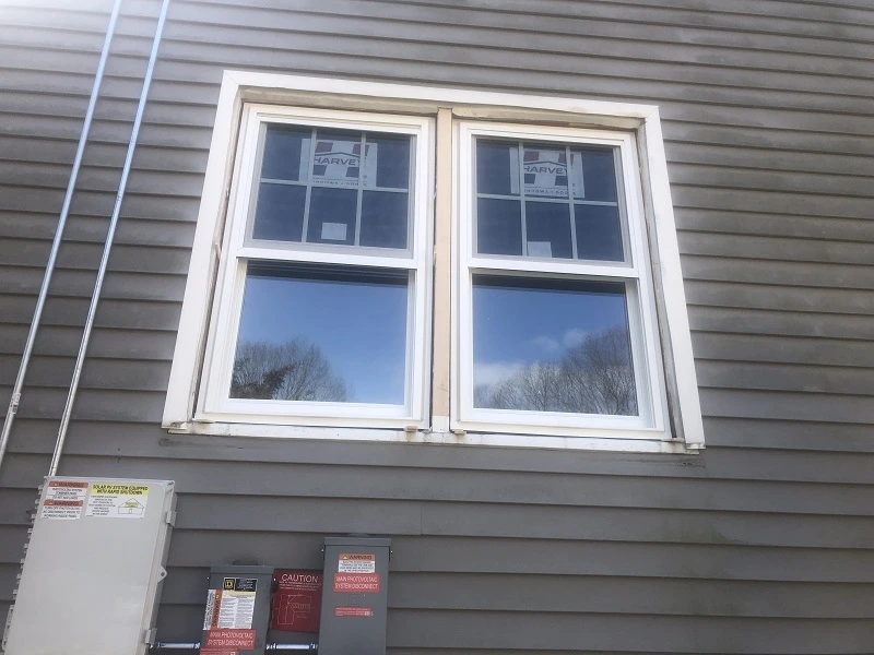 Windows shimmed properly